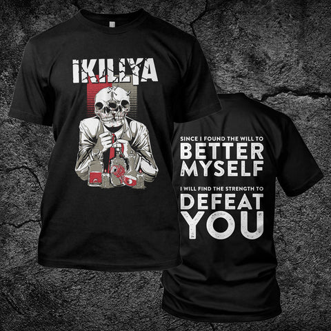Jekyll Better Hyde Shirts